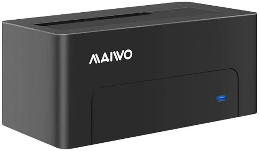 Док-станция Maiwo 1-BAY USB3 3.5″/2.5″ DOCKING STATION