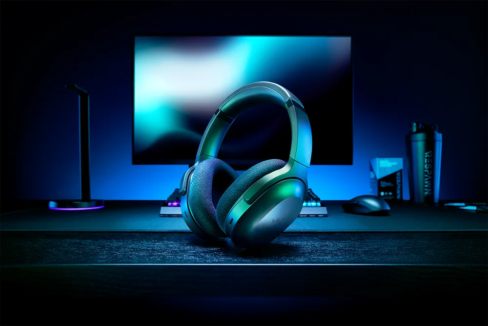 Razer Barracuda — Dual-Mode Wireless Gaming Headset