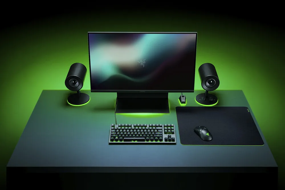 RAZER GIGANTUS V2 Large Mouse Pad – Black