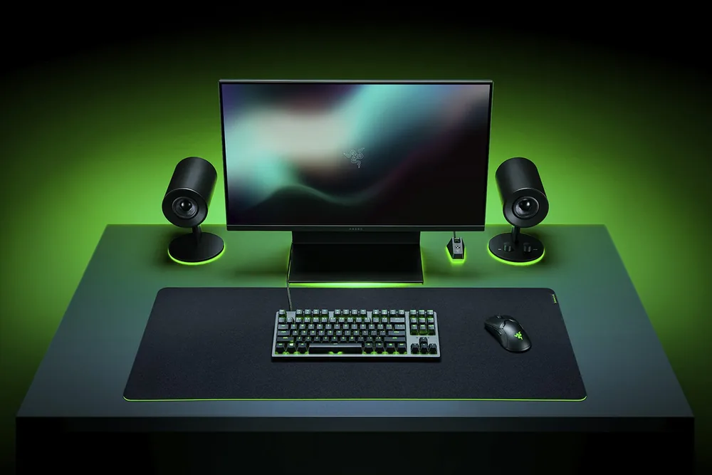Коврик для мыши RAZER GIGANTUS V2 XXL чёрный