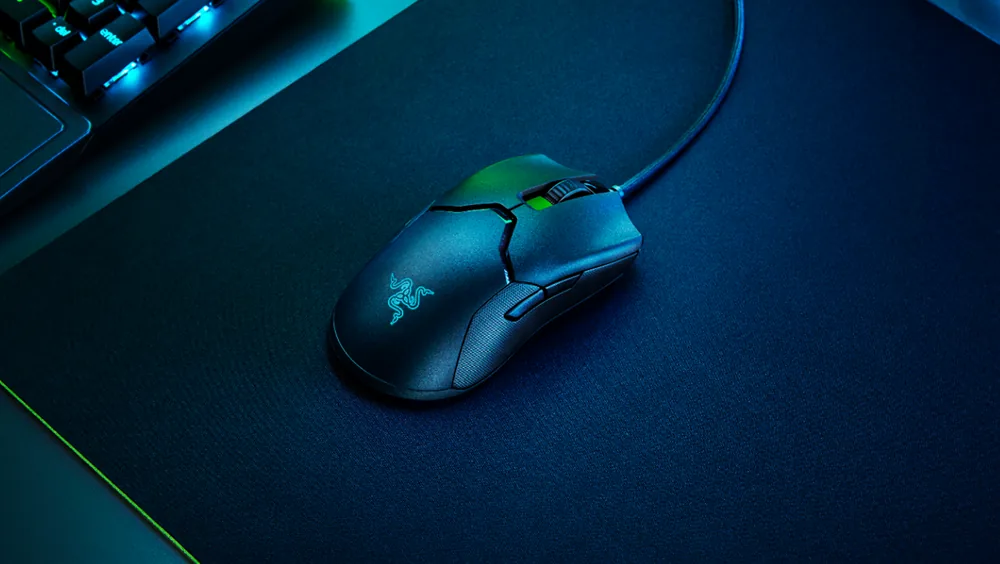 Razer Viper 8KHz Gaming Mouse, Black