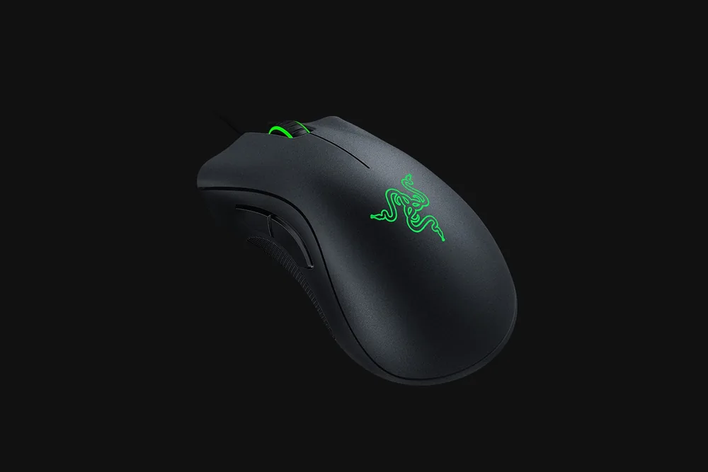 עכבר גיימינג RAZER DeathAdder Essential שחור – פרטים נוספים