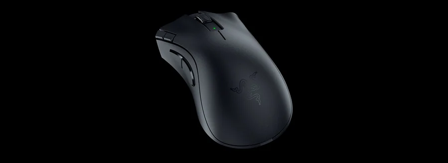 Беспроводная игровая мышь Razer DeathAdder V2 X HyperSpeed