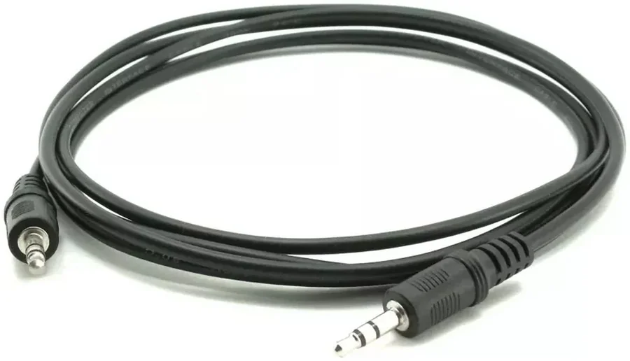 Gold Touch 3.5mm to 3.5mm Cable 0.5m