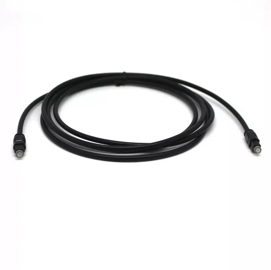 Gold Touch Digital Optical Fiber Audio Cable - 5m