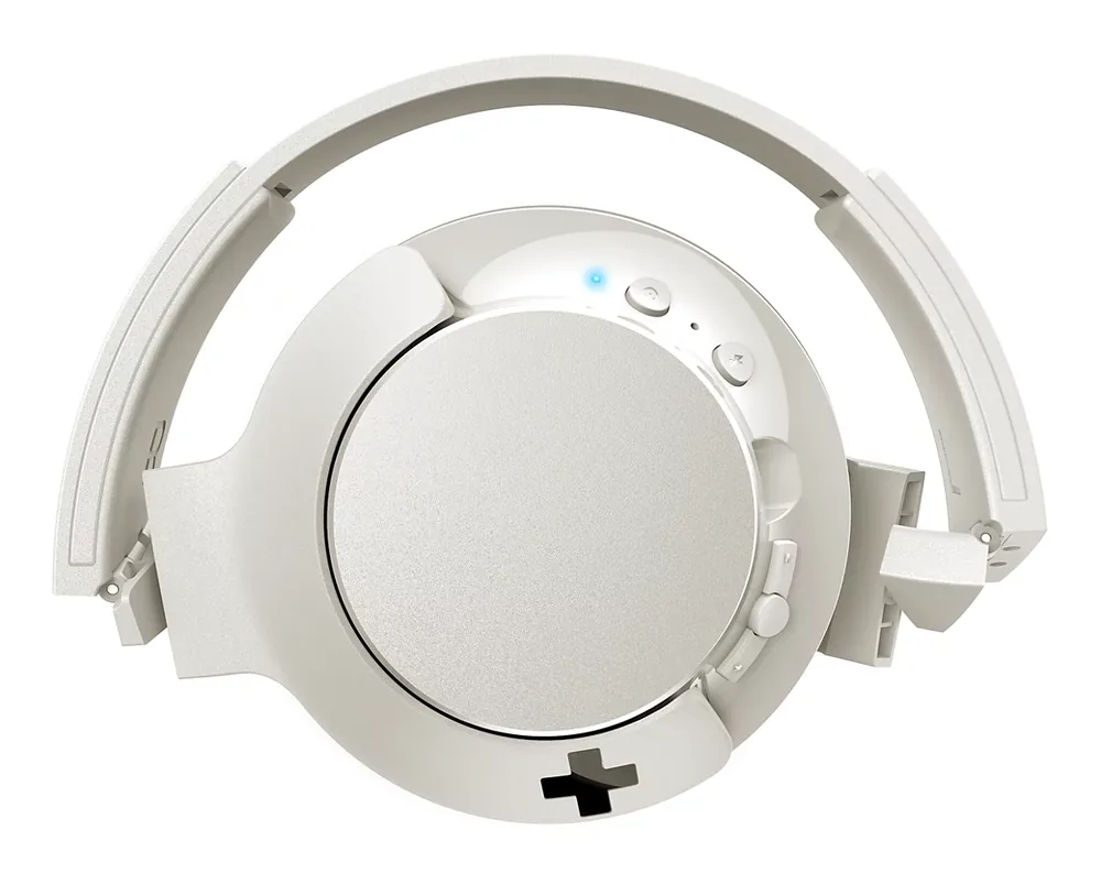 Philips SHB3175WT לבן — אוזניית Bluetooth קשתית – מבט נוסף