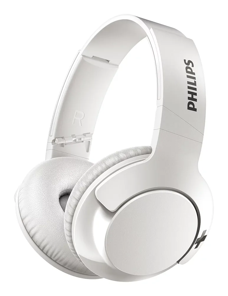 Philips SHB3175WT לבן — אוזניית Bluetooth קשתית