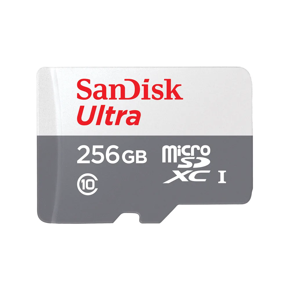 Sandisk Ultra MicroSDXC Memory Card