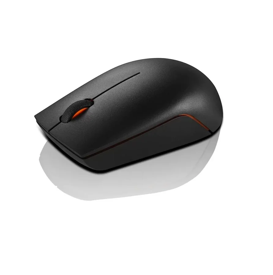 עכבר אלחוטי Lenovo 300 Wireless Compact Mouse