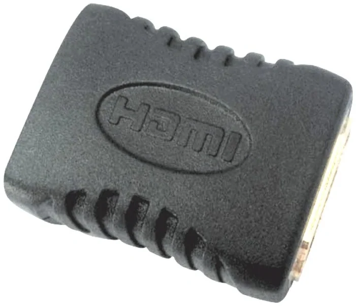 Переходник Gold Touch HDMI Female To Female Plug Adapter