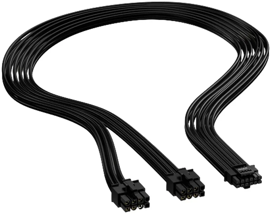 כבל Antec Signature Series 12VHPWR 16-Pin 600W Cable