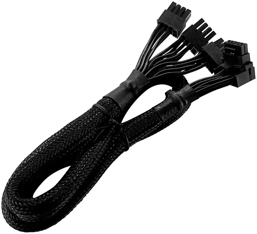 Кабель Cooler Master 12VHPWR Adapter Cable Type 2
