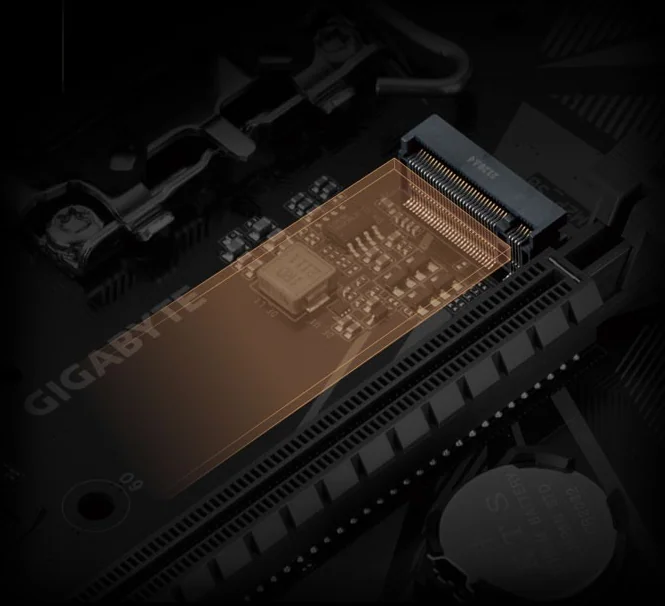 לוח אם Gigabyte H610M S2H V2 DDR4