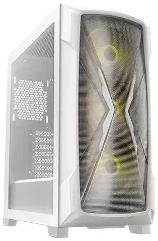 Antec DP505 Mid-Tower Case, White