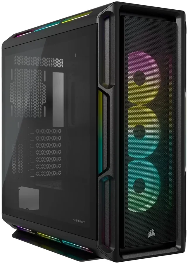 מארז Corsair iCUE 5000T RGB שחור