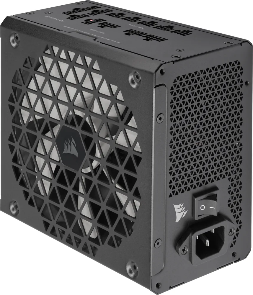 ספק כוח Corsair RM850x SHIFT שחור