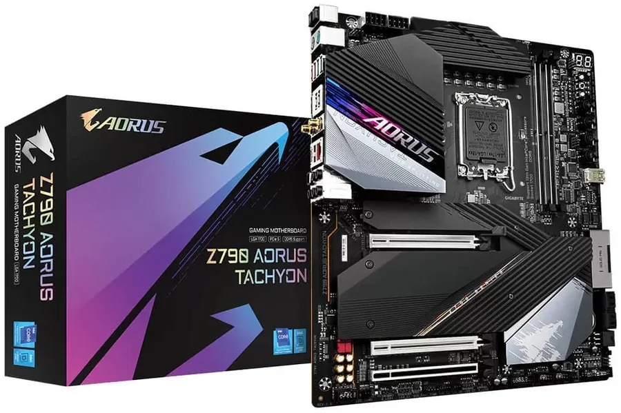 Gigabyte Z790 AORUS TACHYON Motherboard