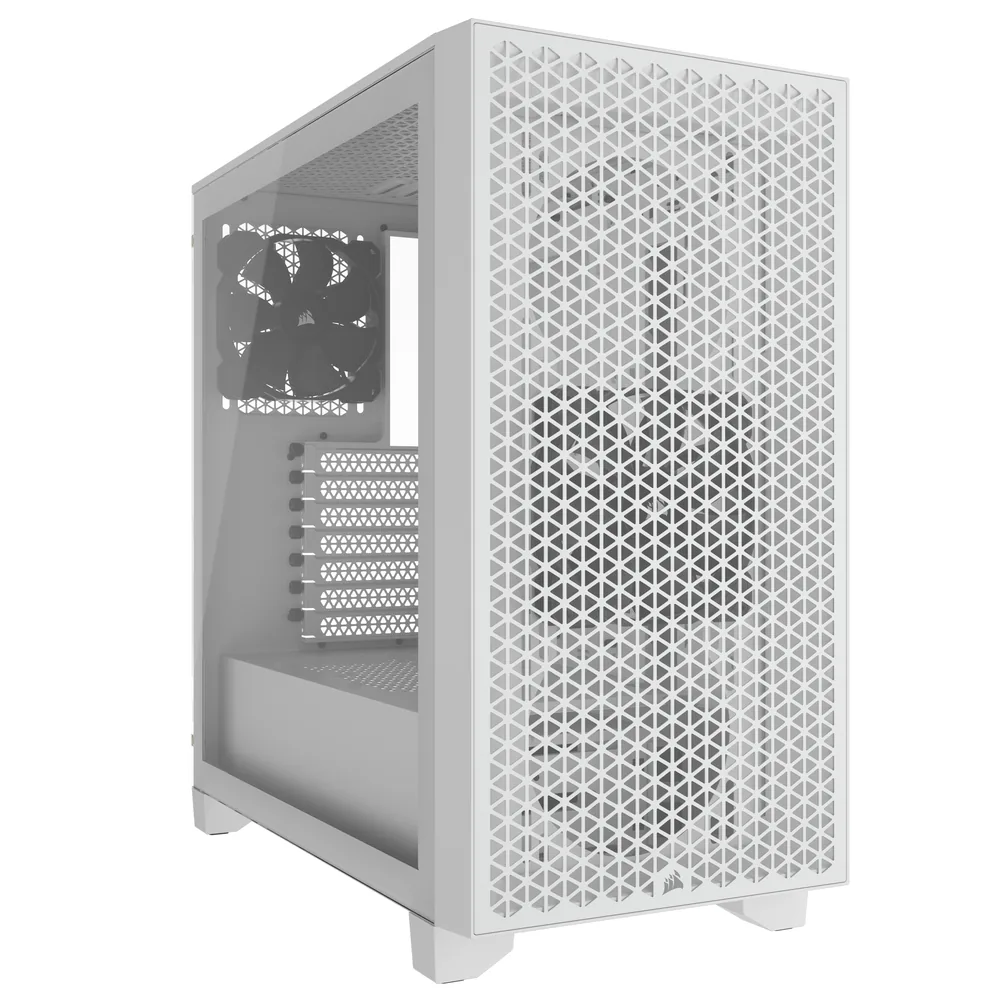 Corsair 3000D AIRFLOW White Case