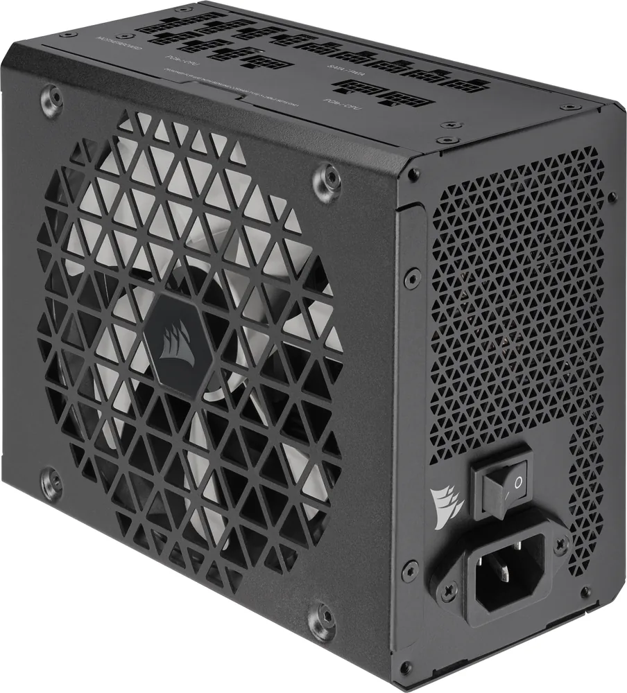 ספק כוח Corsair RM1000x SHIFT שחור