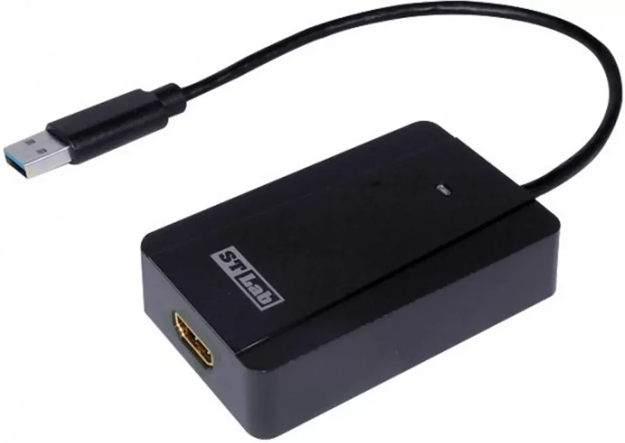 Переходник для монитора St-Lab U-1510 USB3.0 to HDMI Adapter