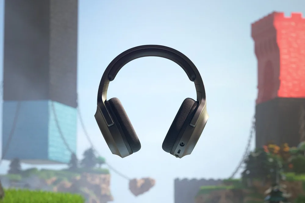 Razer Barracuda X Black — Multi-Purpose Wireless Gaming Headset – Another View