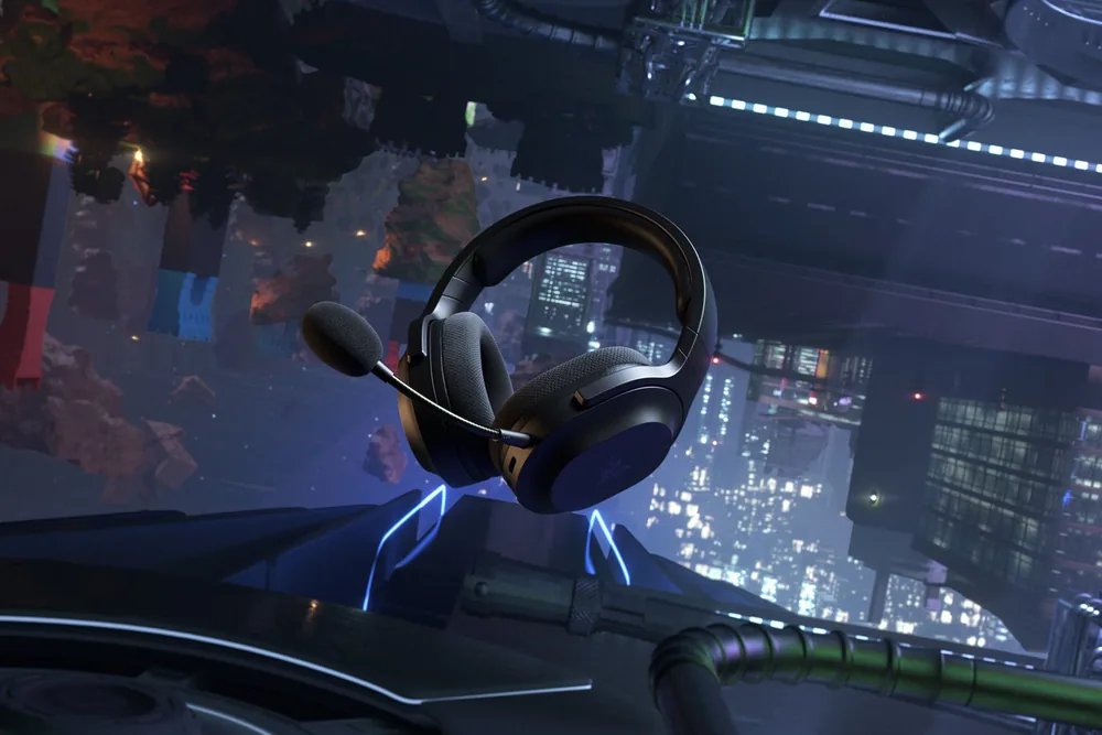 Razer Barracuda X Black — Multi-Purpose Wireless Gaming Headset