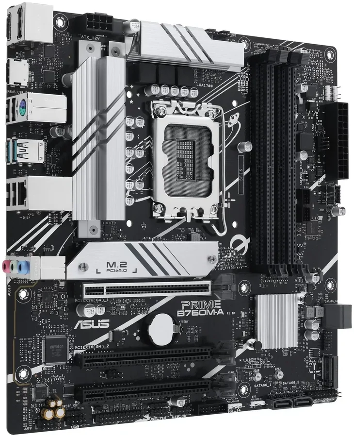 לוח אם Asus PRIME B760M-A-CSM
