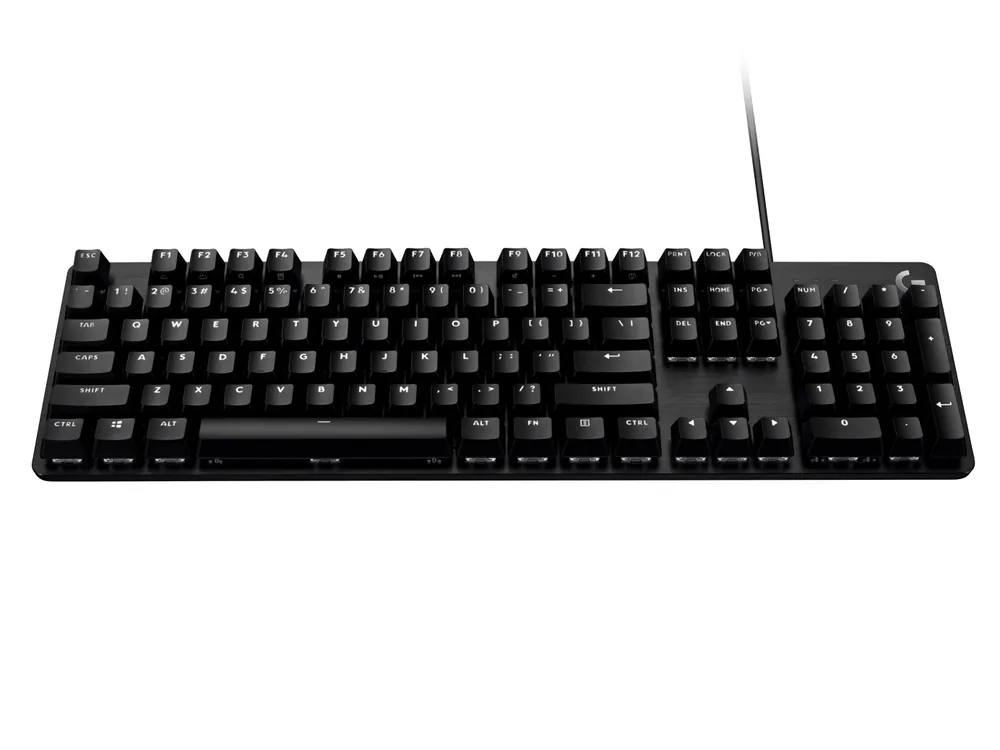 מקלדת גיימינג מכנית Logitech G413 SE שחור – פרטים נוספים