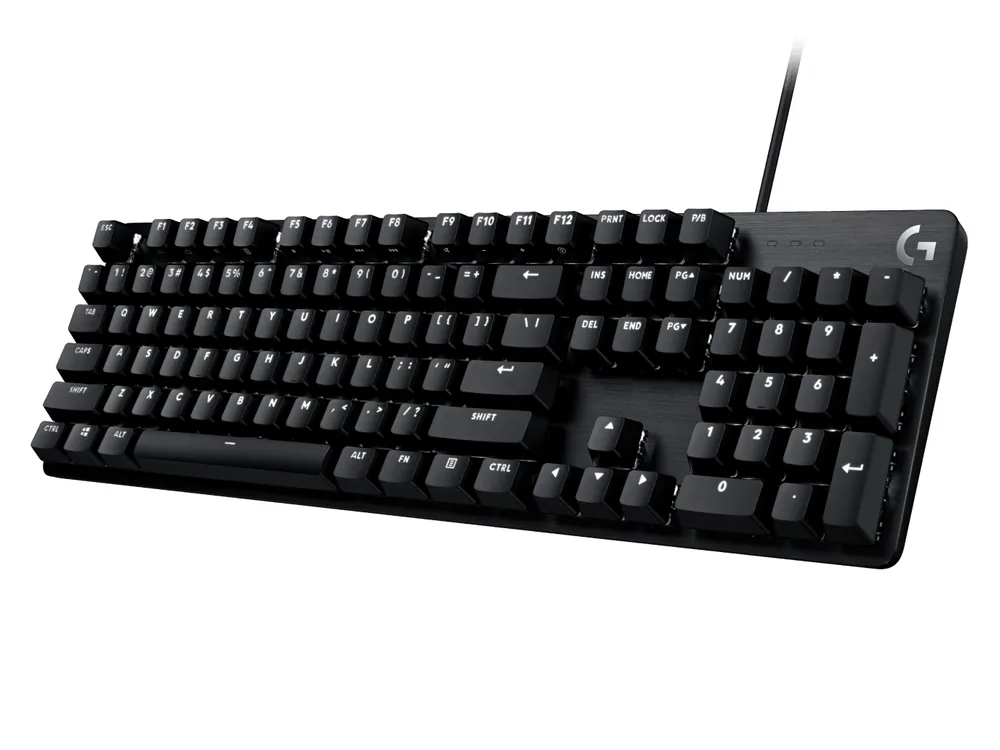 מקלדת גיימינג מכנית Logitech G413 SE שחור