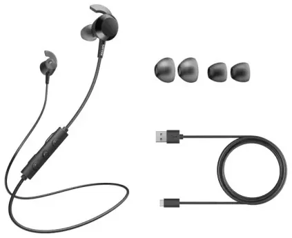 אוזניות סטריאו Bluetooth Philips TAE4205 In-ear Wireless