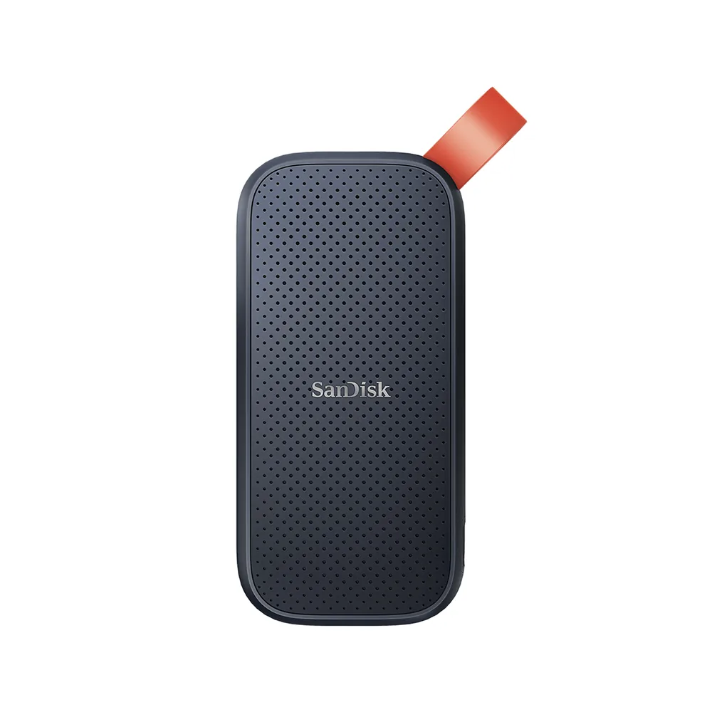 SanDisk Extreme — портативный и прочный внешний SSD