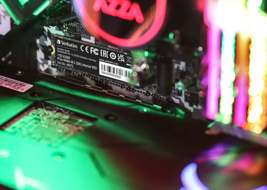 SSD Verbatim Vi3000 1TB