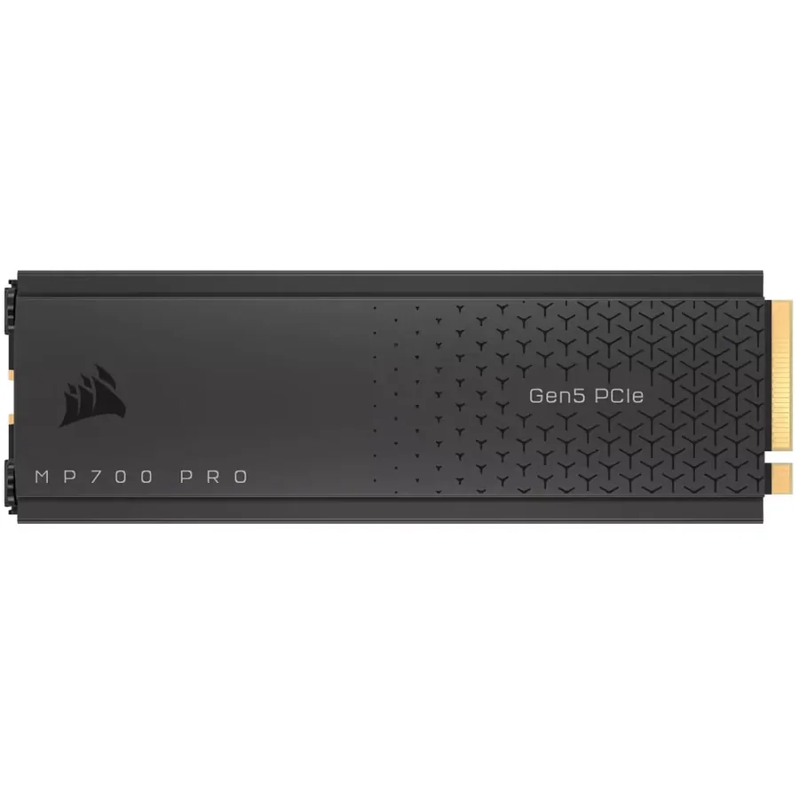 SSD-накопитель Corsair MP700 PRO with Air Cooler