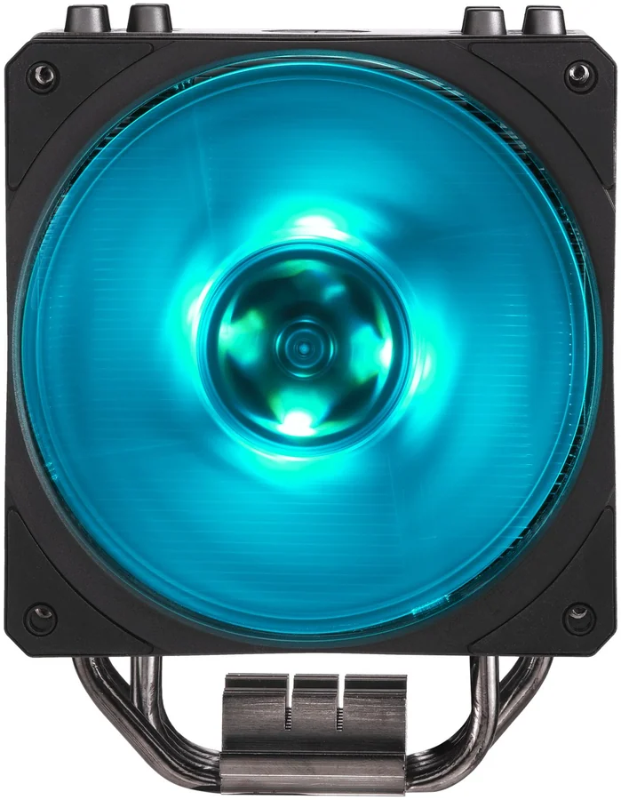 Кулер для процессора Cooler Master HYPER 212 RGB BLACK EDITION