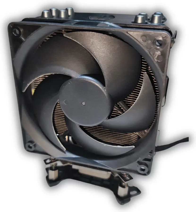 Кулер для процессора Cooler Master HYPER 212 RGB BLACK EDITION