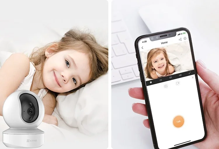 IP-камера EZVIZ TY1 4MP