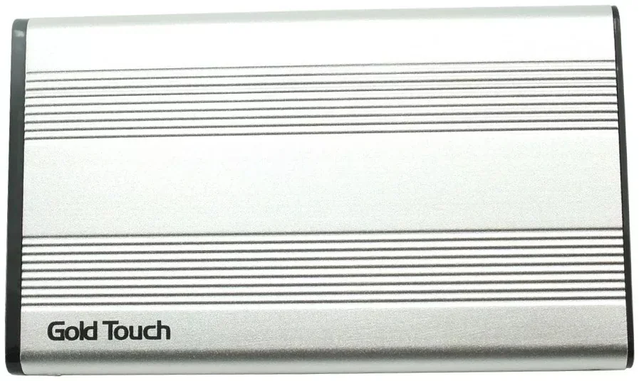 Gold Touch Ultra Portable USB3.0 2.5″ HDD Enclosure