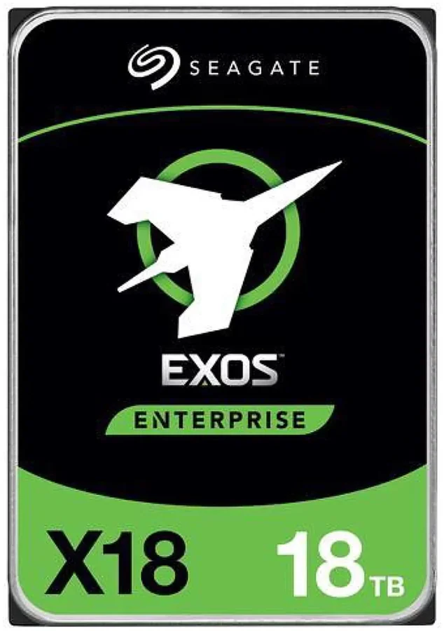 דיסק קשיח פנימי Seagate ST18000NM000J