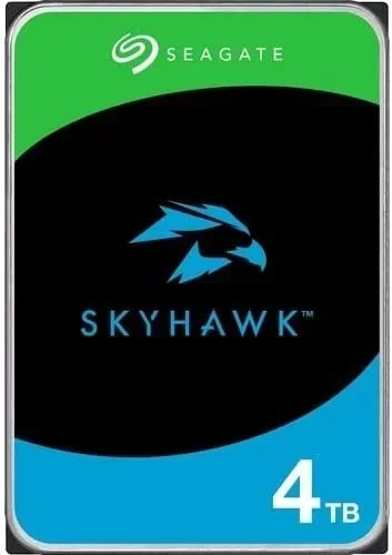 Внутренний жесткий диск Seagate SkyHawk 4TB