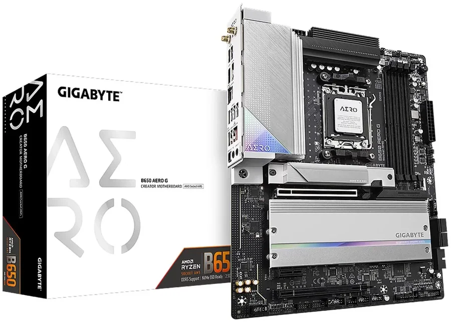 לוח אם Gigabyte B650 AERO G