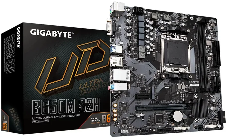לוח אם Gigabyte B650M S2H