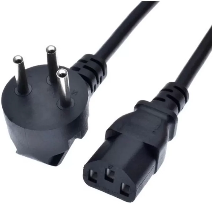 Кабель питания для стационарного ПК Luggar Power Cord For Computer