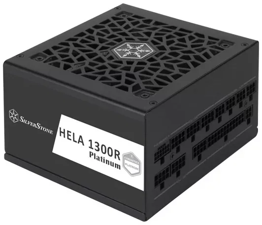 SilverStone HELA 1300R Platinum Power Supply