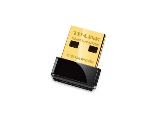 כרטיס רשת USB TP-Link TL-WN725N