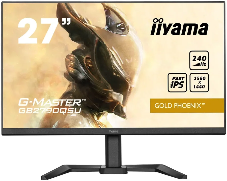 מסך גיימינג IIYAMA G-MASTER GB2790QSU-B5