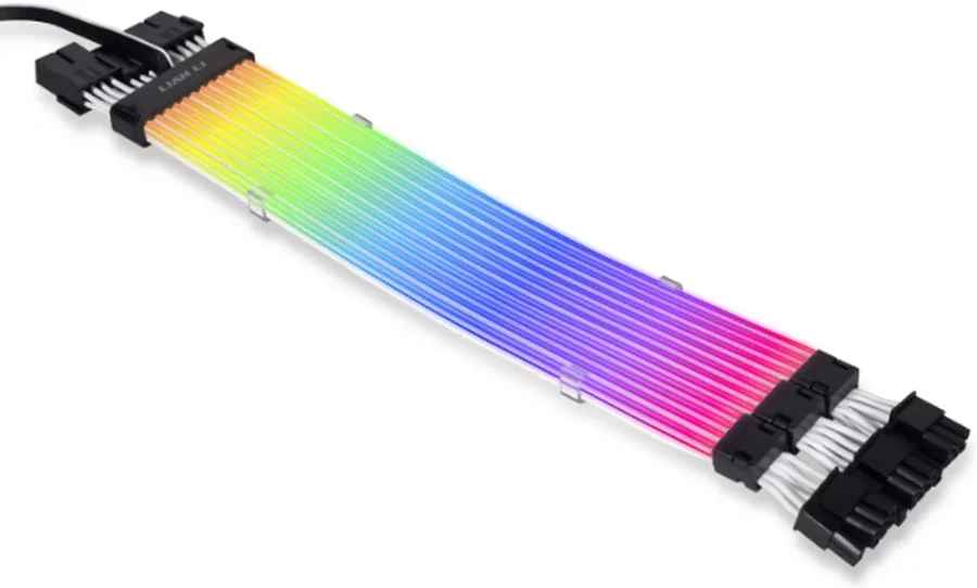 כבל LIAN-LI Strimer Plus V2 Triple 8-Pin