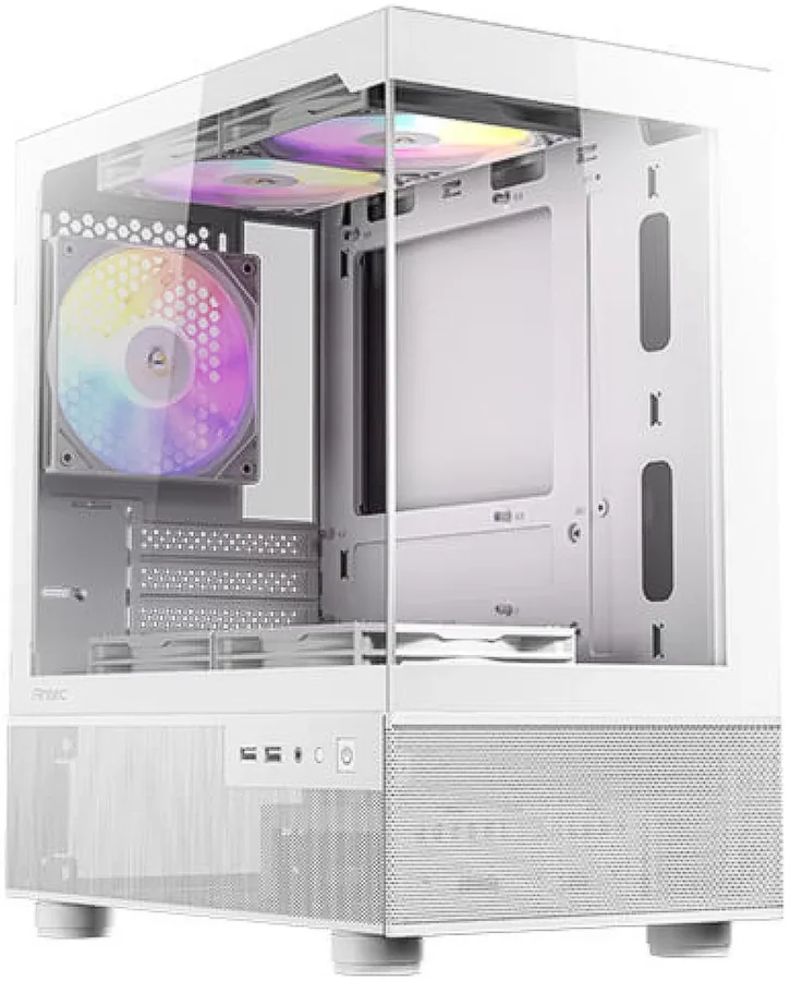מארז Antec CX200M RGB ELITE לבן