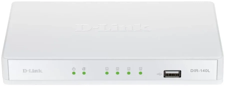 VPN-маршрутизатор D-Link DIR-140L