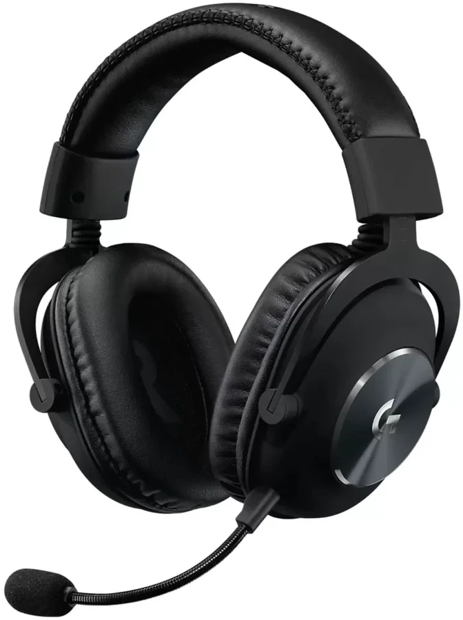 Logitech PRO X Gaming Headset Black
