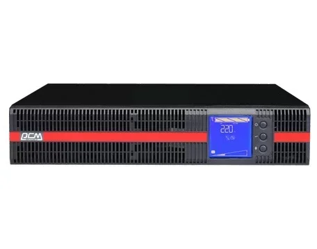 אל פסק Powercom Macan RT 2000VA UPS